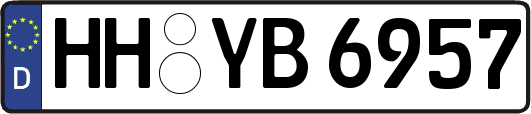 HH-YB6957