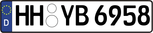 HH-YB6958
