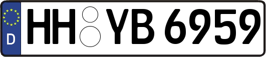 HH-YB6959