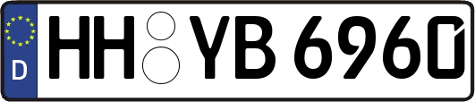 HH-YB6960
