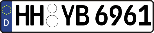 HH-YB6961