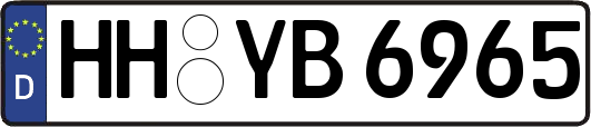 HH-YB6965