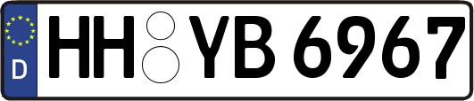 HH-YB6967