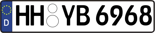 HH-YB6968