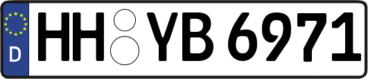 HH-YB6971
