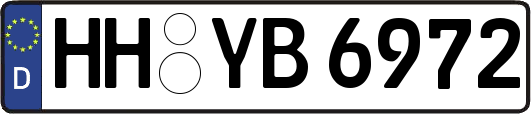 HH-YB6972