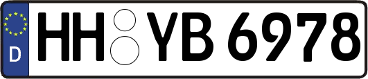HH-YB6978