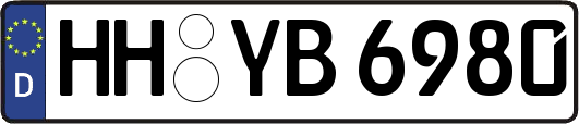 HH-YB6980