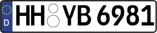 HH-YB6981