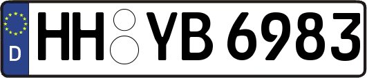 HH-YB6983
