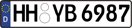 HH-YB6987