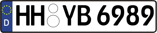HH-YB6989