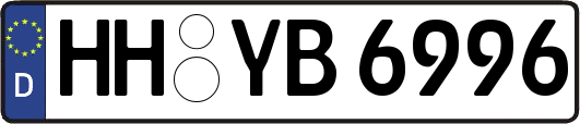 HH-YB6996
