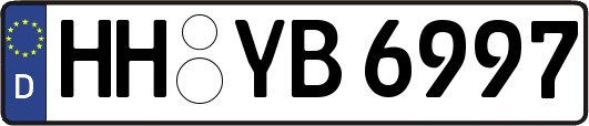 HH-YB6997