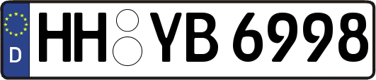 HH-YB6998