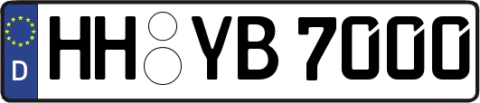 HH-YB7000