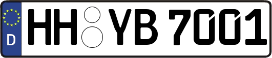 HH-YB7001