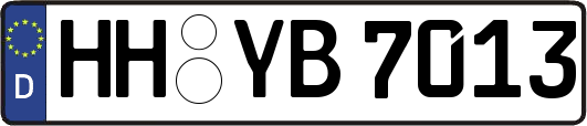 HH-YB7013