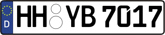 HH-YB7017