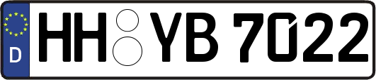 HH-YB7022