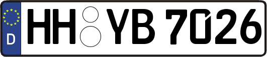 HH-YB7026