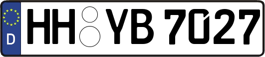 HH-YB7027