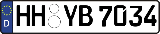 HH-YB7034