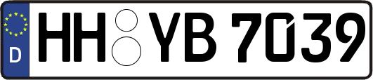 HH-YB7039