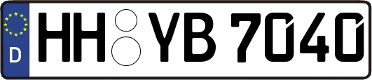 HH-YB7040