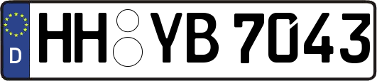 HH-YB7043