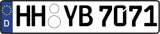 HH-YB7071