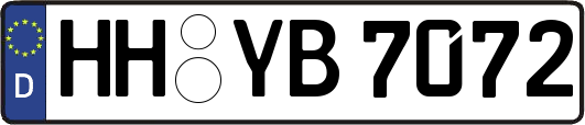 HH-YB7072