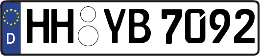 HH-YB7092