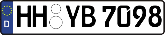 HH-YB7098