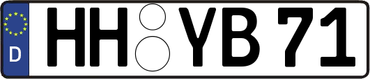 HH-YB71