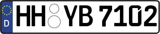 HH-YB7102