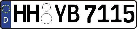 HH-YB7115