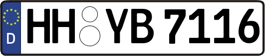 HH-YB7116