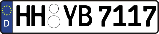 HH-YB7117