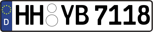 HH-YB7118