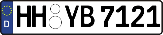 HH-YB7121