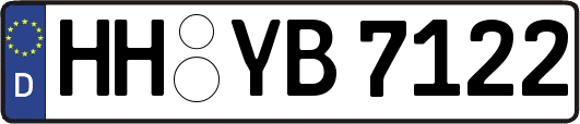 HH-YB7122