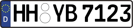 HH-YB7123