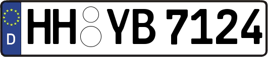 HH-YB7124