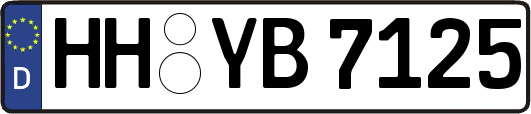 HH-YB7125