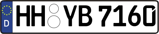 HH-YB7160