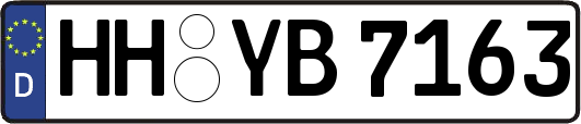 HH-YB7163