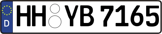 HH-YB7165