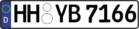HH-YB7166