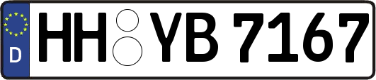 HH-YB7167